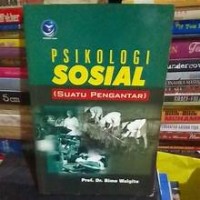 Psikologi Sosial 