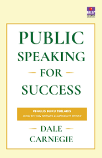 Public Spekaing For Success