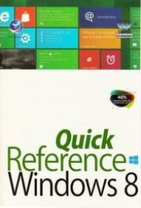Image of Quik reference windows 8