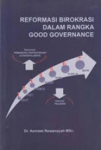 Reformasi Birokrasi dalam Rangka Good Governance