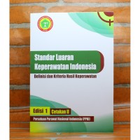 Setandar Luaran Keperawatan Indonesia