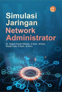Image of Simulasi jarngan network administrator