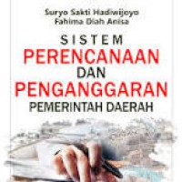 Sistem Perencanaan dan Penganggaran Pemerintah Daerah