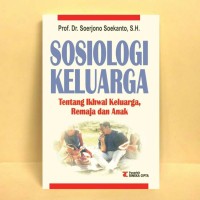 Sosiologi Keluarga 