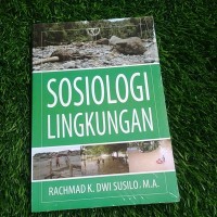 Image of Sosiologi Lingkungan