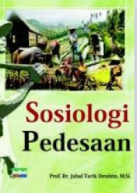Sosiologi Pedesaan