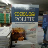 Sosiologi Politik