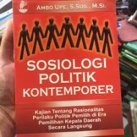 Sosiologi Politik Kontenporer