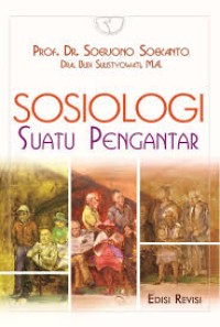 Sosiologi Suatu pengantar