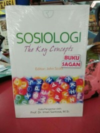 Sosiologi The Key Concepts