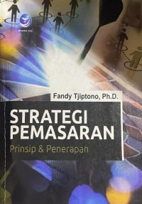 Strategi Pemasaran : Edisi 4