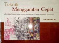 Image of Teknik Mengambar Cepat
