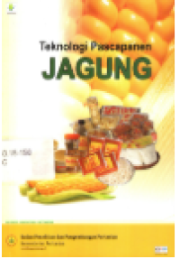 Teknologi Pasca Panen Jagung