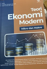 TEORI EKONOMI MODERN