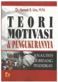 Teori Motivasi & Pengukurannya
