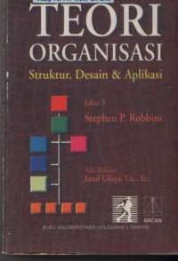 Teori Organisasi