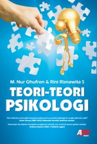 Image of Teori-Teori Psikologi