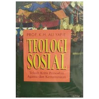 Teplogi Sosial 