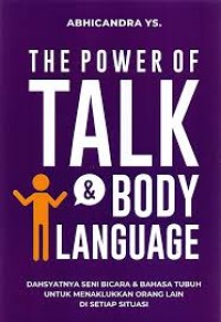 The Power of Talk & Body Language