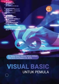 Image of Visual Basic Untuk Pemula